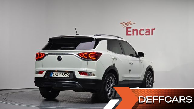 Ssangyong KORANDO Gasoline 1.5 2WD C5 Plus купить на сайте DeffCars