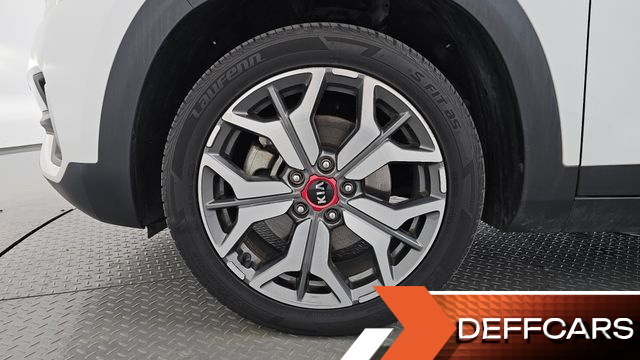Kia SELTOS Gasoline 1.6 Turbo 2WD Noblesse купить на сайте DeffCars