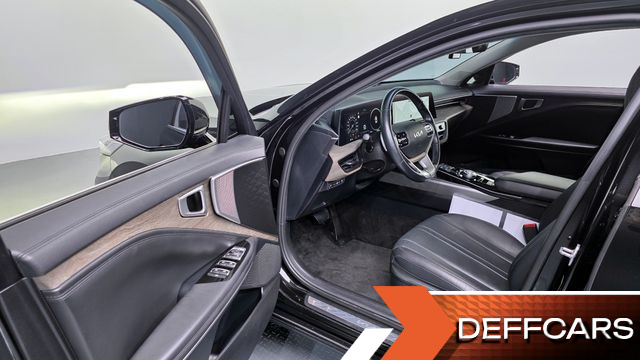 Kia K8 2.5 Gasoline 2WD Noblesse купить на сайте DeffCars