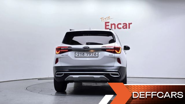 Kia SELTOS Gasoline 1.6 Turbo 2WD Noblesse купить на сайте DeffCars