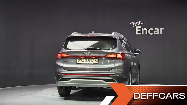 Hyundai SANTAFE Diesel 2.2 2WD Prestige купить на сайте DeffCars