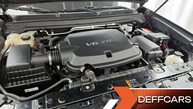 ChevroletGMDaewoo COLORADO 3.6 Z71-X 4WD купить на сайте DeffCars