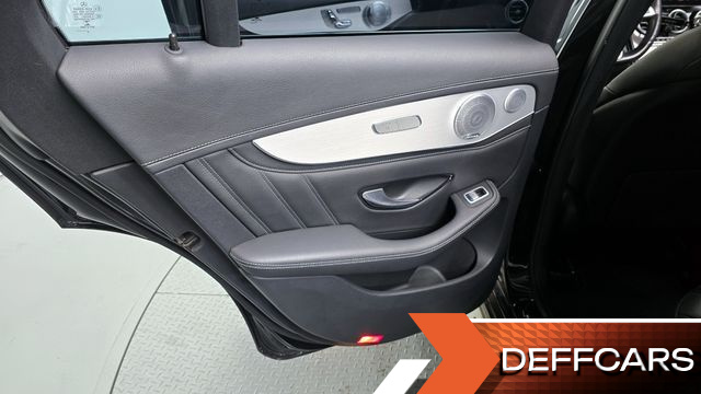 Mercedes GLC-CLASS AMG GLC63 4MATIC+ купить на сайте DeffCars