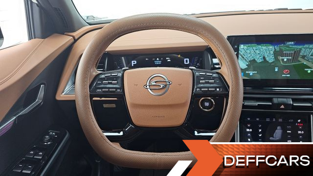Ssangyong TORRES Gasoline 1.5 2WD T7 купить на сайте DeffCars