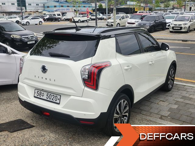 Ssangyong TIBOLI Diesel 1.6 2WD V5 купить на сайте DeffCars