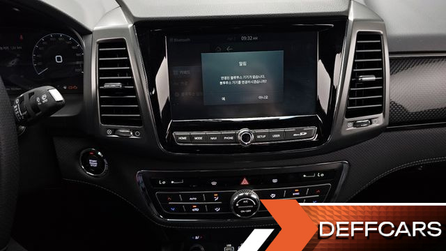 Ssangyong REXTON Diesel 2.2 2WD Prestige купить на сайте DeffCars