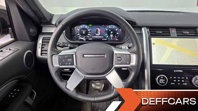Land Rover DISCOVERY P360 R-Dynamic SE купить на сайте DeffCars