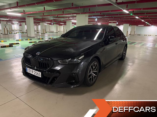 BMW 5-SERIES 520i M Sport купить на сайте DeffCars