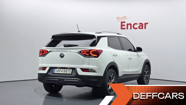 Ssangyong KORANDO Gasoline 1.5 2WD C5 Plus купить на сайте DeffCars