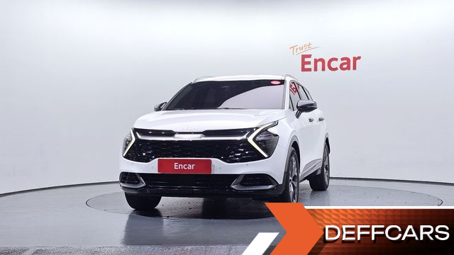 Kia SPORTAGE Diesel 2.0 4WD Nobleless купить на сайте DeffCars