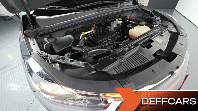 ChevroletGMDaewoo TRAX 1.4 LS купить на сайте DeffCars