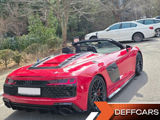 Audi R8 5.2 V10 Spyder купить на сайте DeffCars