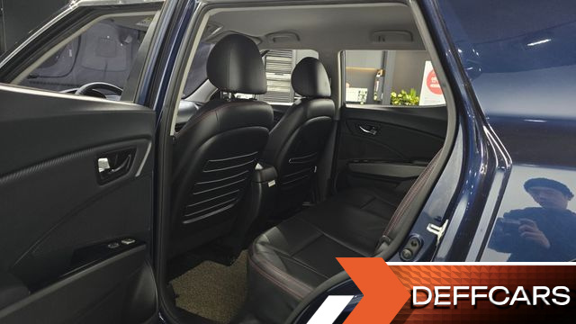 Ssangyong TIBOLI Diesel IX 2WD купить на сайте DeffCars