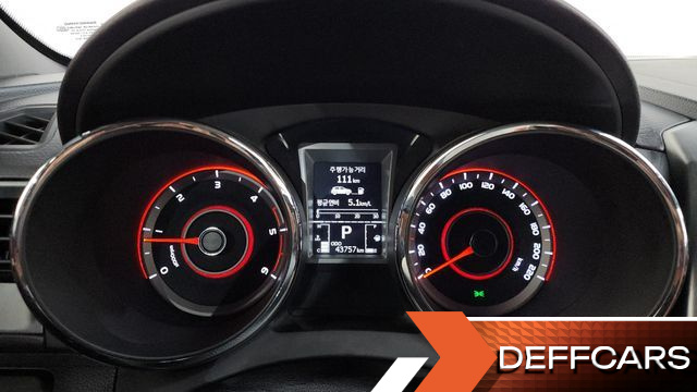 Ssangyong TIBOLI Diesel Gear Plus 2WD купить на сайте DeffCars