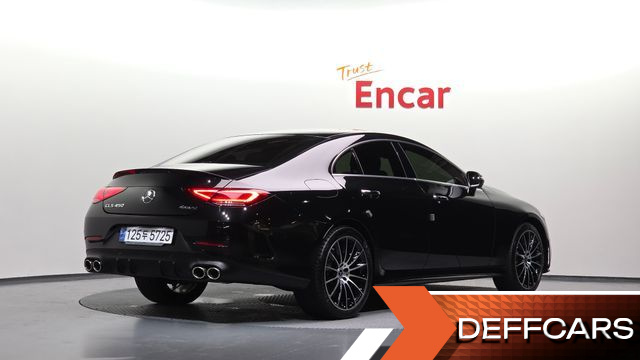 Mercedes CLS-CLASS CLS450 4MATIC AMG Line купить на сайте DeffCars