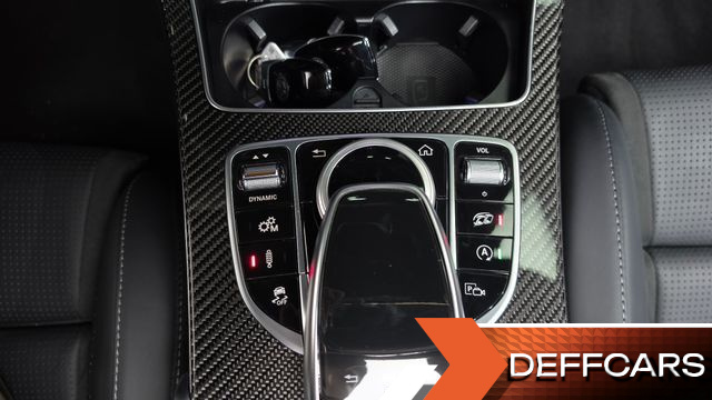 Mercedes C-CLASS C63 S AMG Coupe купить на сайте DeffCars