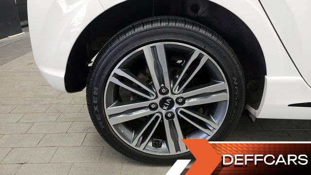 Kia MORNING Turbo Prestige купить на сайте DeffCars