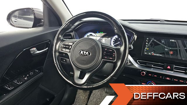 Kia NIRO 1.6 HEV Prestige купить на сайте DeffCars