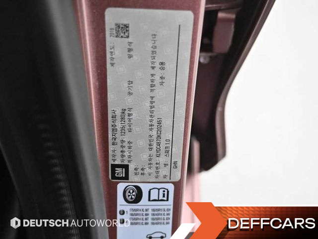 ChevroletGMDaewoo SPARK LS купить на сайте DeffCars