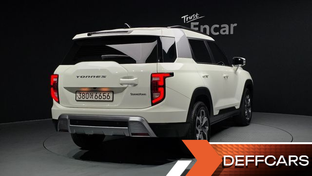 Ssangyong TORRES Gasoline 1.5 4WD T5 купить на сайте DeffCars