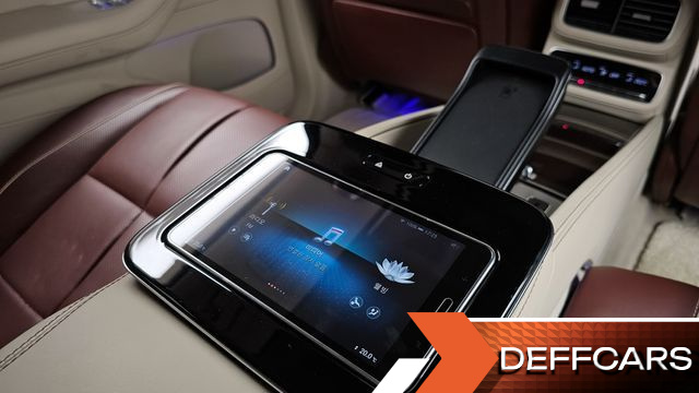 Mercedes GLS-CLASS Maybach GLS600 4MATIC купить на сайте DeffCars