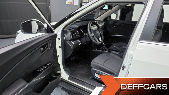Ssangyong TIBOLI Gasoline 1.5 2WD V1 купить на сайте DeffCars