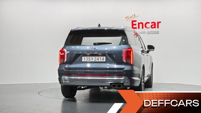 Hyundai PALISADE Gasoline 3.8 2WD Calligraphy купить на сайте DeffCars