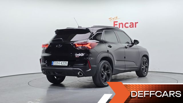 ChevroletGMDaewoo TRAILBLAZER 1.3 Turbo 2WD RS купить на сайте DeffCars