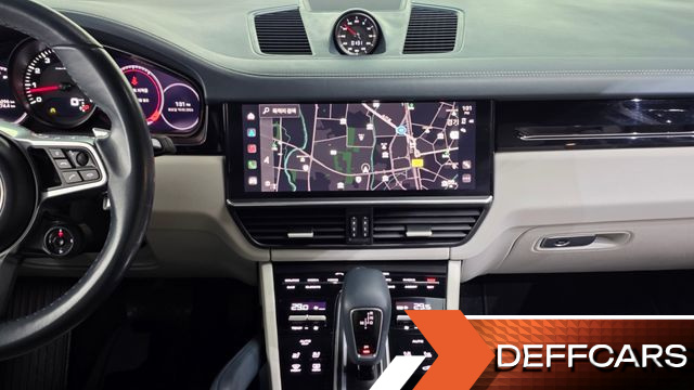 Porsche CAYENNE 3.0 Coupe купить на сайте DeffCars