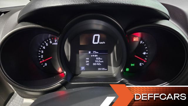Kia RAY Luxury купить на сайте DeffCars