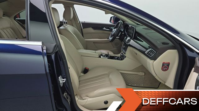 Mercedes CLS-CLASS CLS400 купить на сайте DeffCars