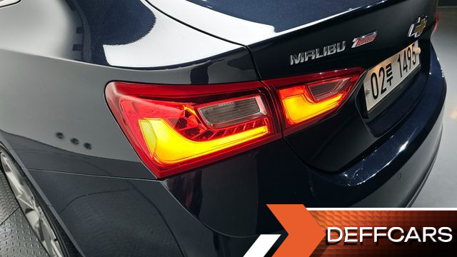 ChevroletGMDaewoo MALIBU 1.5 Turbo LTZ купить на сайте DeffCars