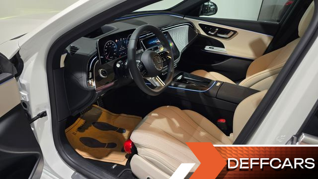 Mercedes E-CLASS E200 AMG Line купить на сайте DeffCars