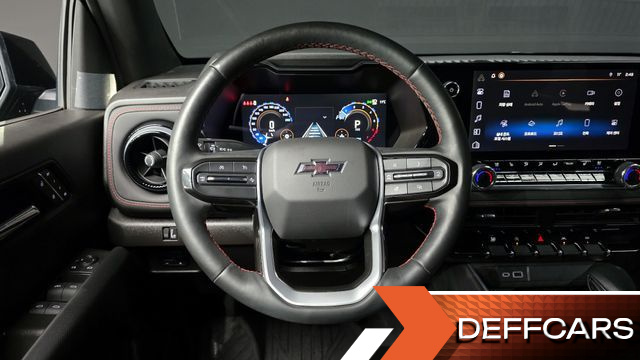 ChevroletGMDaewoo COLORADO 2.7 ZL1 4WD купить на сайте DeffCars