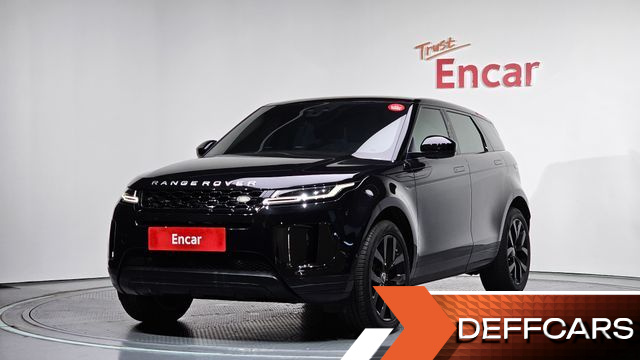 Land Rover RANGE ROVER EVOQUE D180 SE купить на сайте DeffCars