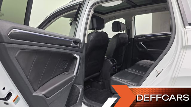 Volkswagen TIGUAN 2.0 TDI Prestige купить на сайте DeffCars