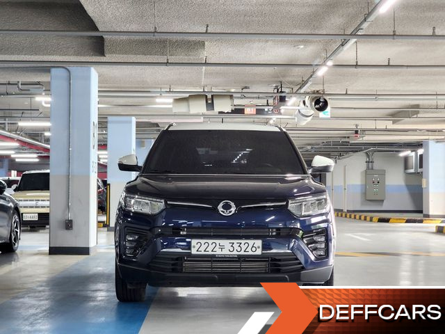 Ssangyong TIBOLI Gasoline 1.5 2WD V5 купить на сайте DeffCars