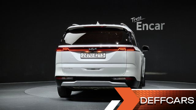 Kia CARNIVAL Gasoline 9-Seater Prestige купить на сайте DeffCars