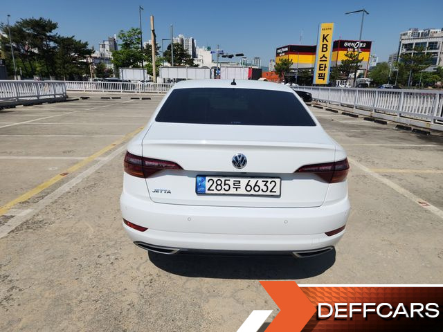 Volkswagen JETTA 1.4 TSI Prestige купить на сайте DeffCars