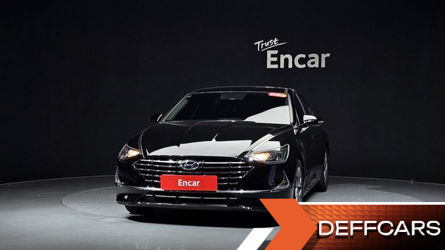 Hyundai SONATA 2.0 LPG(rental car) Smart купить на сайте DeffCars