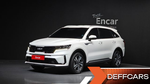 Kia SORENTO HEV 1.6 2WD Prestige купить на сайте DeffCars