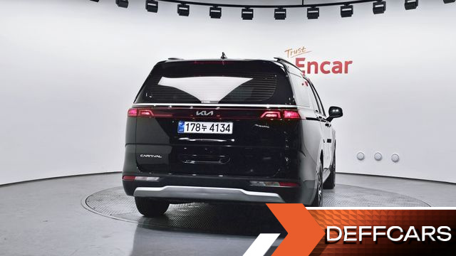 Kia CARNIVAL 9-Seater Prestige купить на сайте DeffCars