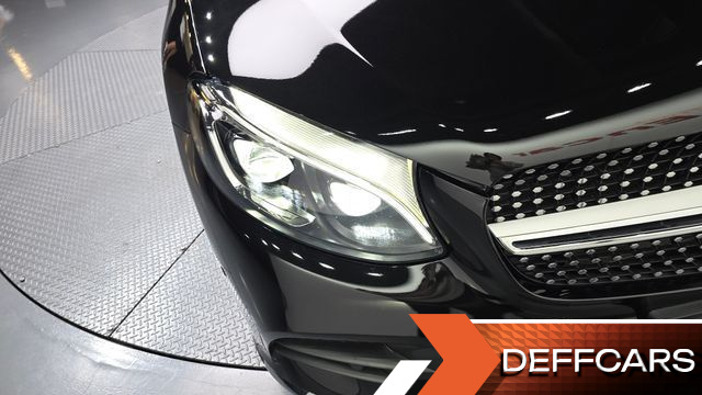 Mercedes GLC-CLASS GLC300 4MATIC AMG Line Coupe купить на сайте DeffCars