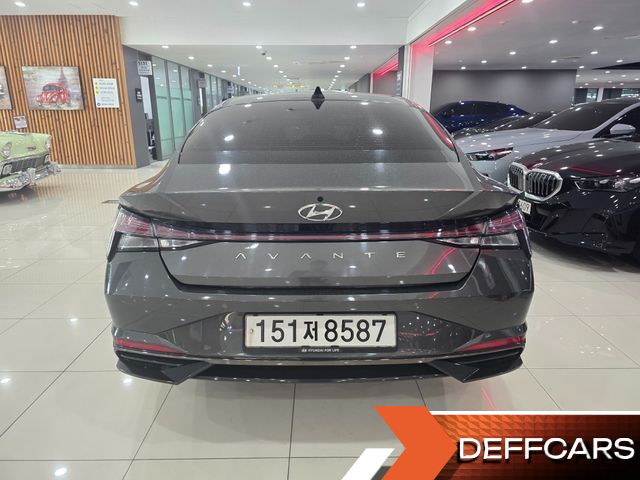 Hyundai AVANTE 1.6 Modern купить на сайте DeffCars