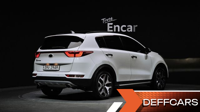 Kia SPORTAGE Diesel 2WD Noblesse Plus купить на сайте DeffCars