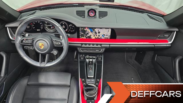 Porsche 911 Targa 4 купить на сайте DeffCars