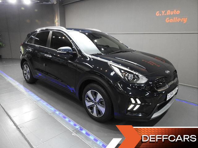 Kia NIRO 1.6 HEV Luxury купить на сайте DeffCars