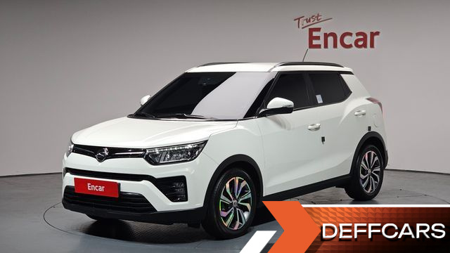 Ssangyong TIBOLI Gasoline 1.5 2WD V3 купить на сайте DeffCars