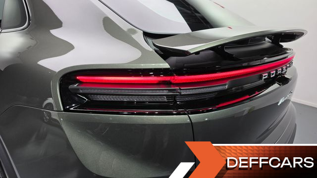 Porsche MACAN 4S купить на сайте DeffCars