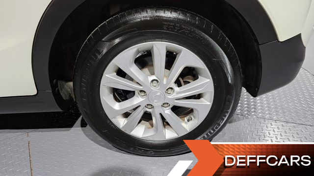 Ssangyong TIBOLI Gasoline 1.5 2WD V3 купить на сайте DeffCars